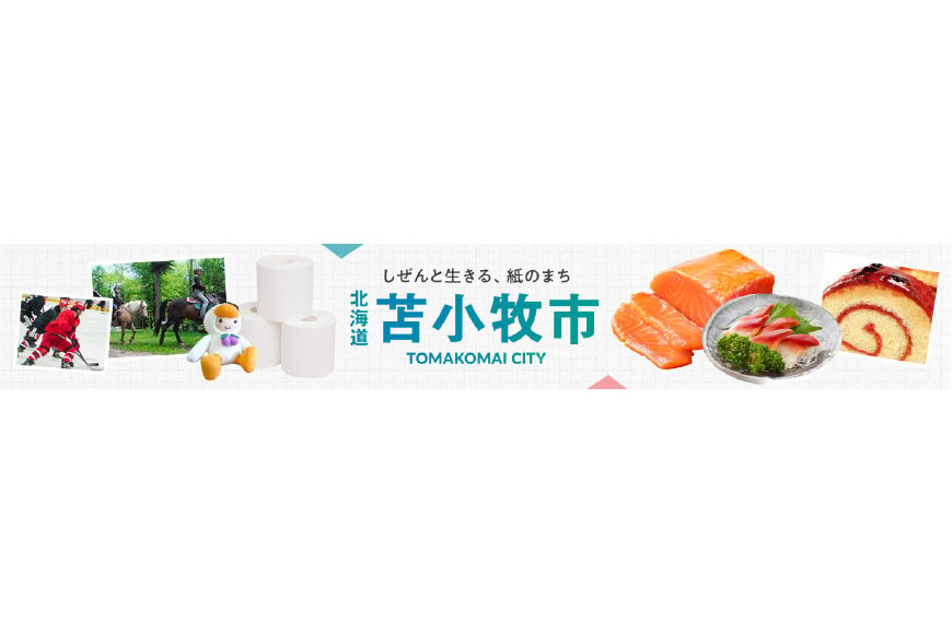 苫小牧市ってどんなところ?拡大画像