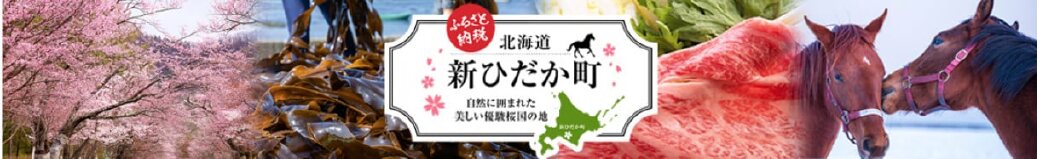 北海道新ひだか町