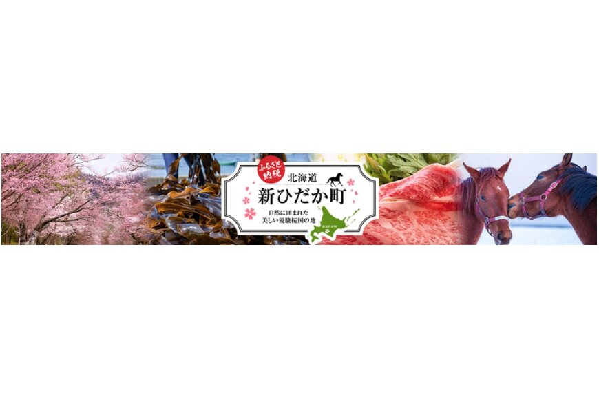 新ひだか町ってどんなところ？拡大画像