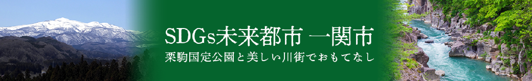 岩手県一関市