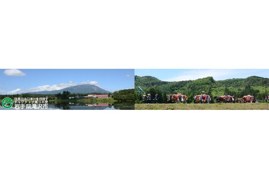 滝沢市ってどんなところ?拡大画像