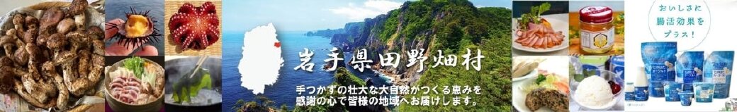 岩手県田野畑村