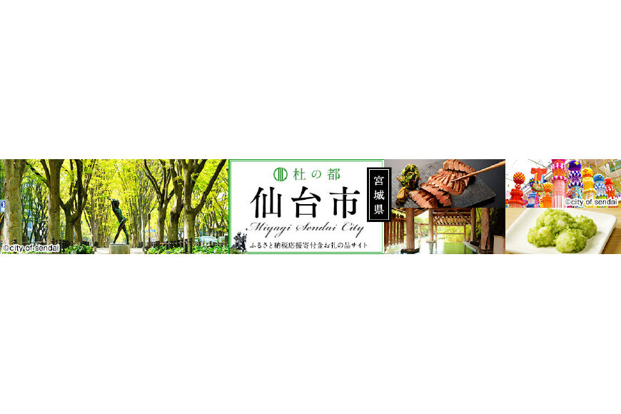 仙台市ってどんなところ?拡大画像