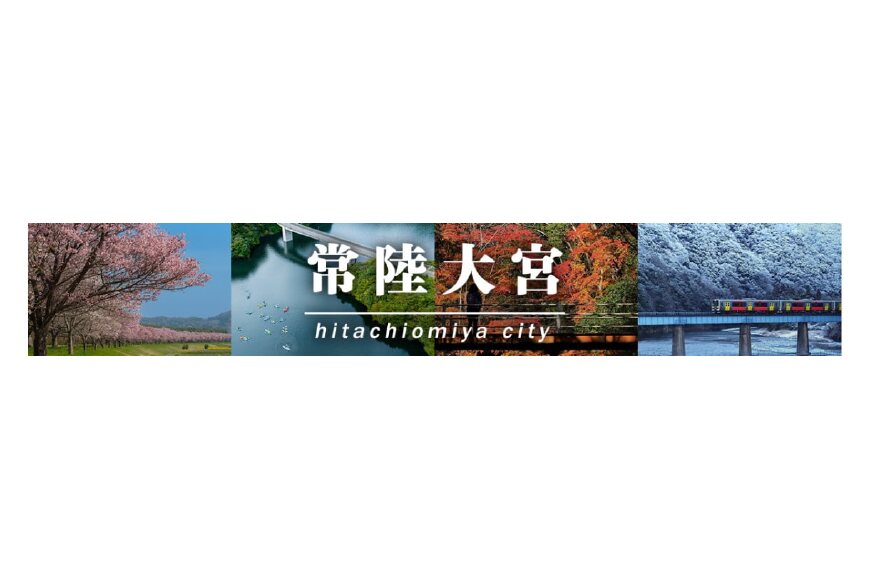 常陸大宮市ってどんなところ?拡大画像