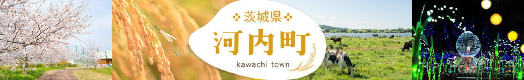 茨城県河内町