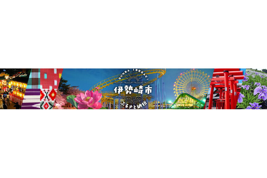 伊勢崎市ってどんなところ?拡大画像
