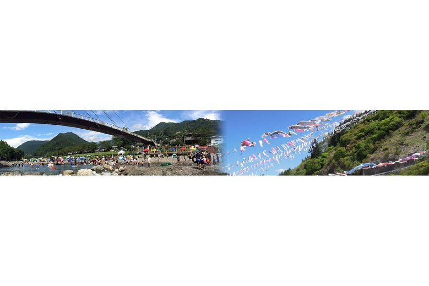 神流町ってどんなところ?拡大画像