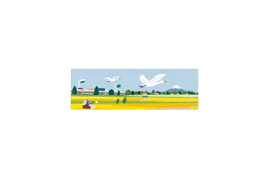 川島町ってどんなところ?拡大画像