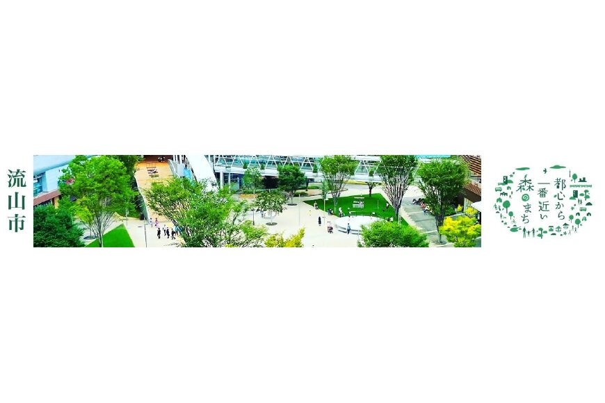 流山市ってどんなところ？拡大画像