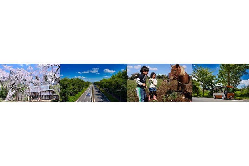 四街道市ってどんなところ?拡大画像