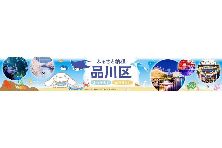 品川区ってどんなところ?拡大画像