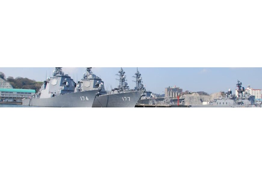 横須賀市ってどんなところ？拡大画像