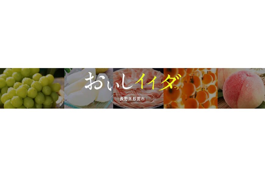 飯田市ってどんなところ？拡大画像