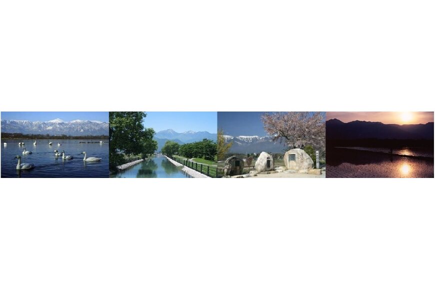 安曇野市ってどんなところ?拡大画像