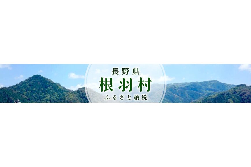 根羽村ってどんなところ?拡大画像