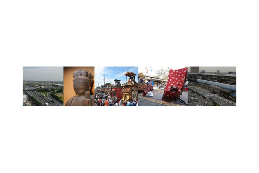 羽島市ってどんなところ?拡大画像