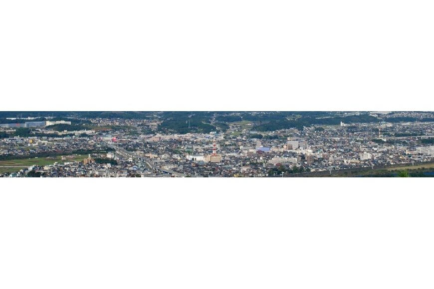 美濃加茂市ってどんなところ?拡大画像