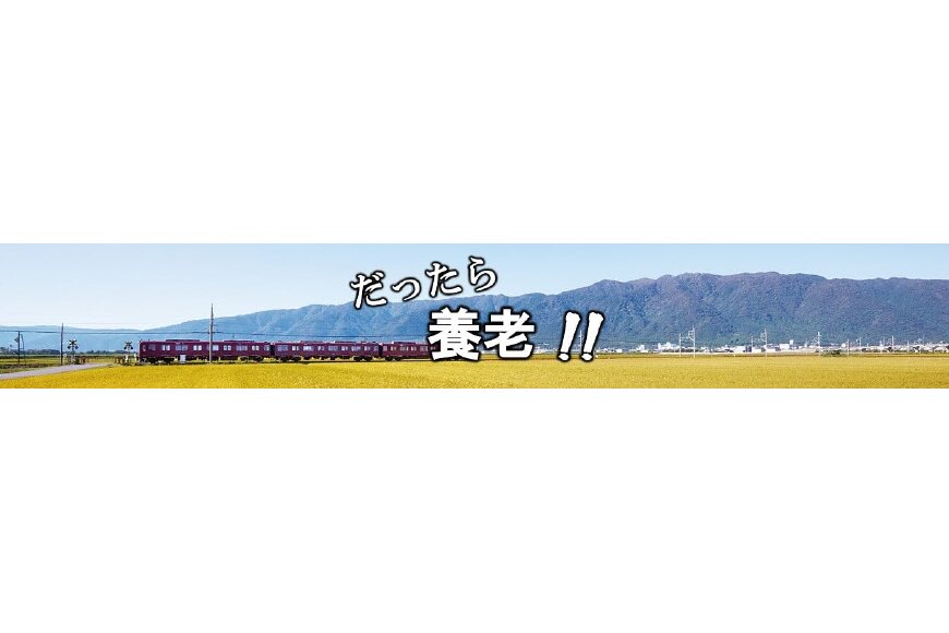 養老町ってどんなところ?拡大画像