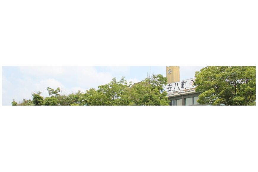 安八町ってどんなところ?拡大画像