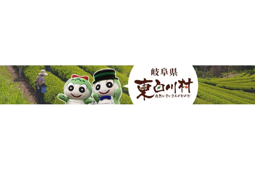 東白川村ってどんなところ?拡大画像