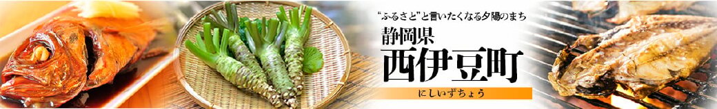 静岡県西伊豆町