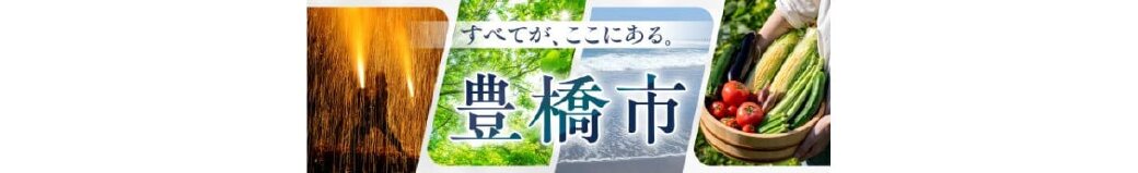 愛知県豊橋市