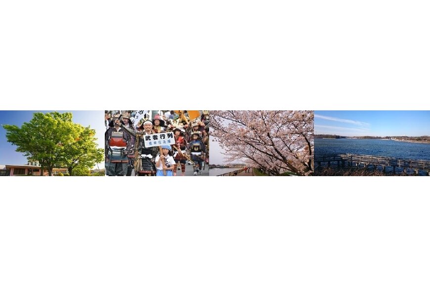 豊明市ってどんなところ?拡大画像