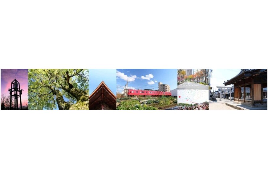北名古屋市ってどんなところ?拡大画像