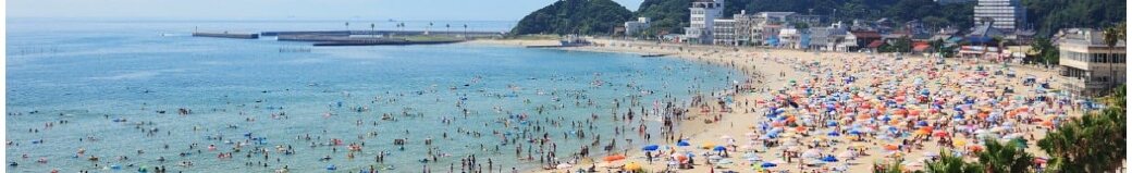 愛知県南知多町