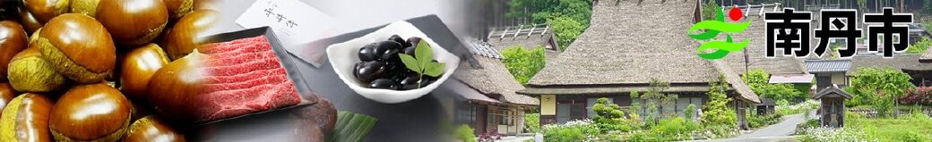 京都府南丹市