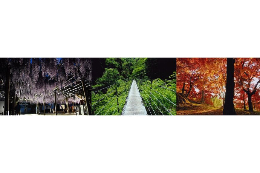 宍粟市ってどんなところ?拡大画像
