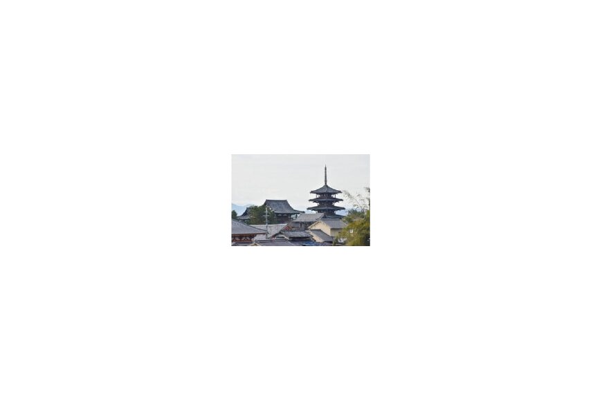 斑鳩町ってどんなところ?拡大画像