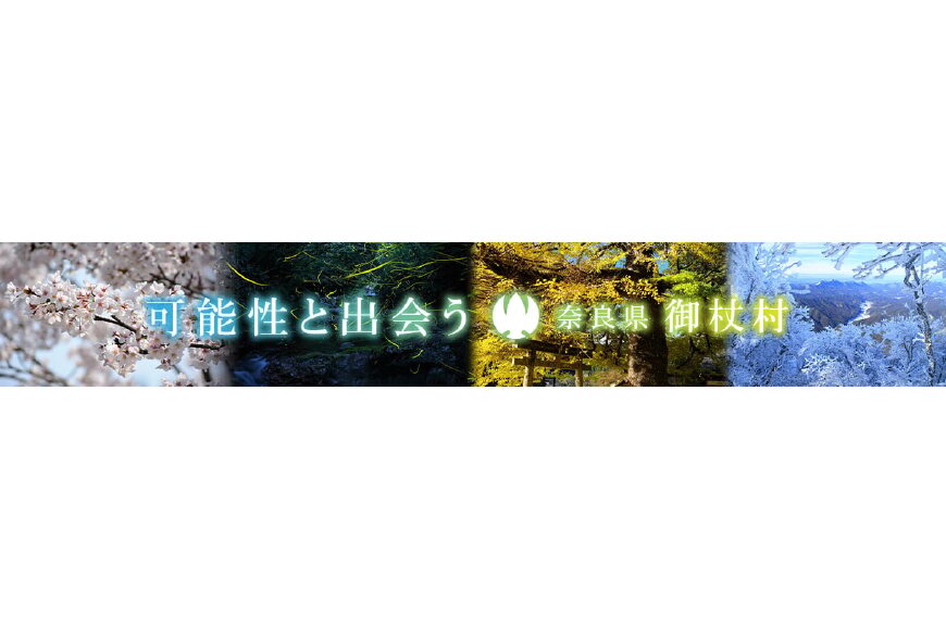 御杖村ってどんなところ?拡大画像
