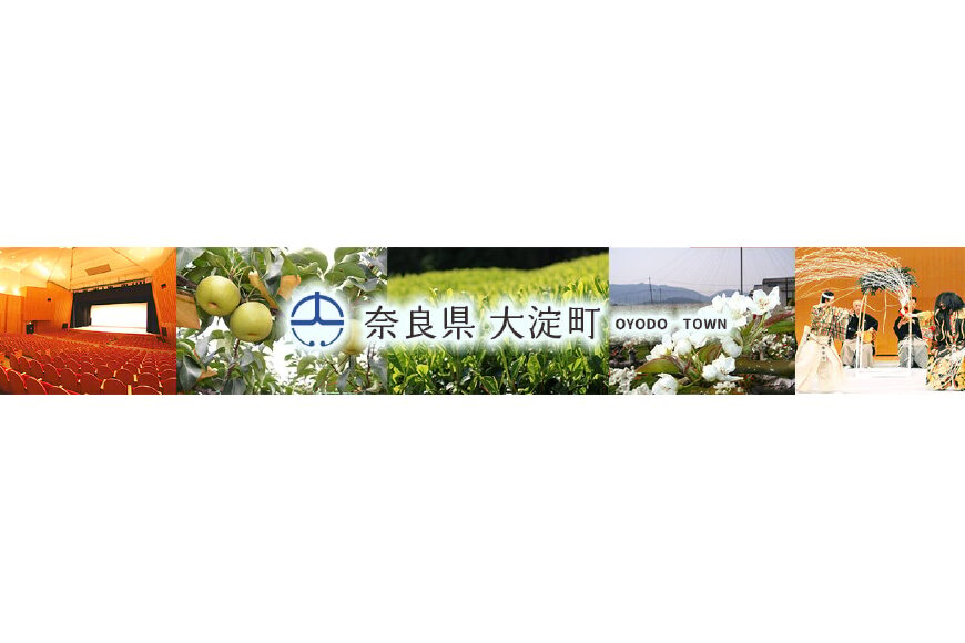 大淀町ってどんなところ?拡大画像