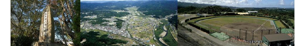 和歌山県上富田町