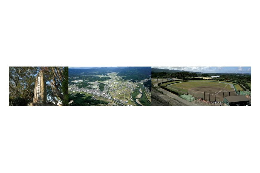 上富田町ってどんなところ?拡大画像