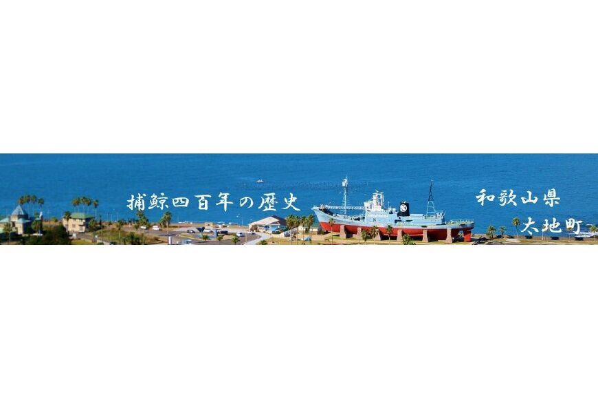 太地町ってどんなところ?拡大画像