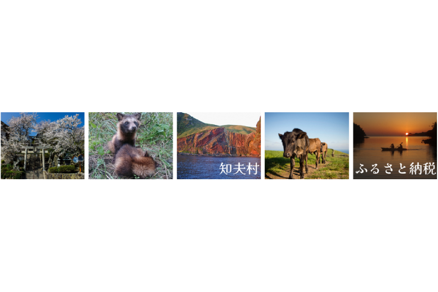 知夫村ってどんなところ?拡大画像
