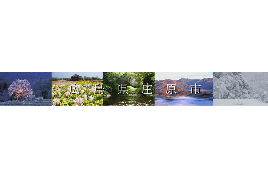 庄原市ってどんなところ?拡大画像