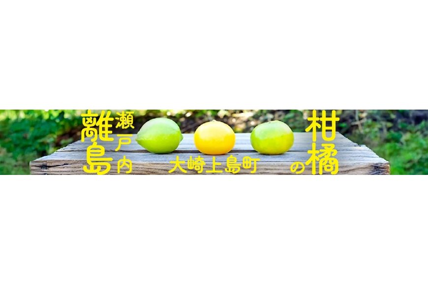大崎上島町ってどんなところ？拡大画像