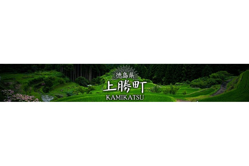 上勝町ってどんなところ?拡大画像