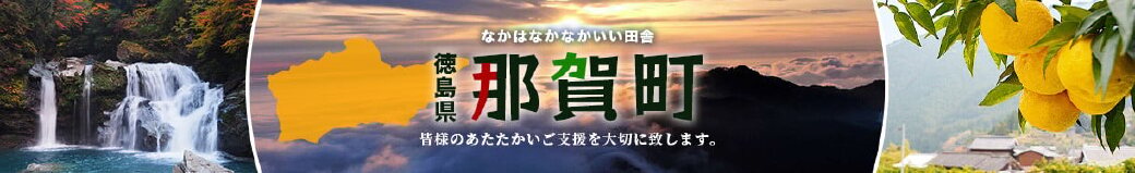 徳島県那賀町
