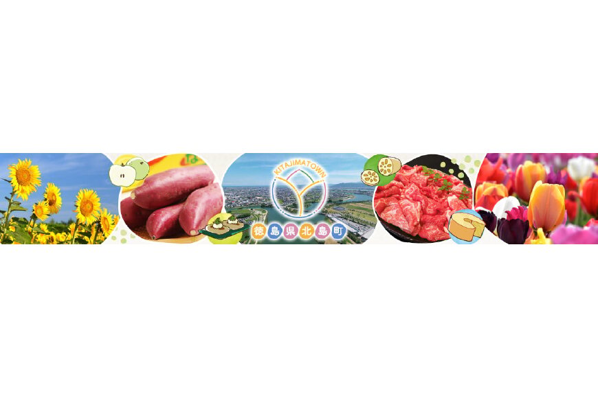 北島町ってどんなところ?拡大画像