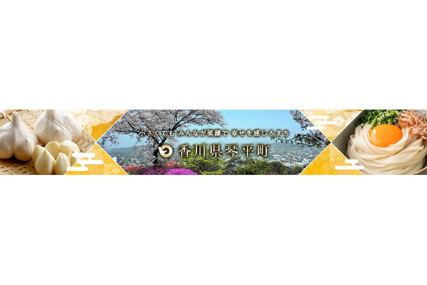 琴平町ってどんなところ?拡大画像