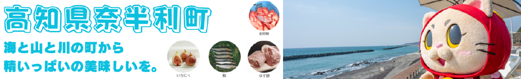 高知県奈半利町