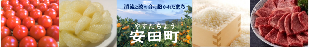 高知県安田町