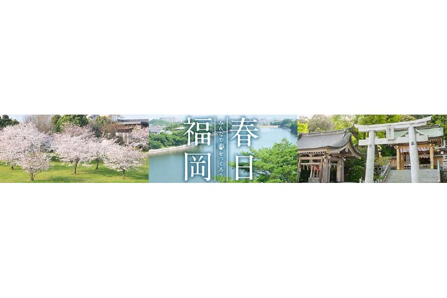 春日市ってどんなところ?拡大画像