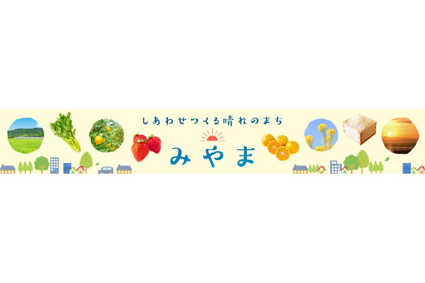 みやま市ってどんなところ?拡大画像