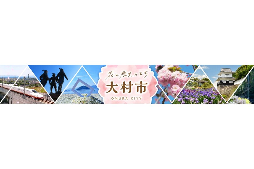 大村市ってどんなところ?拡大画像