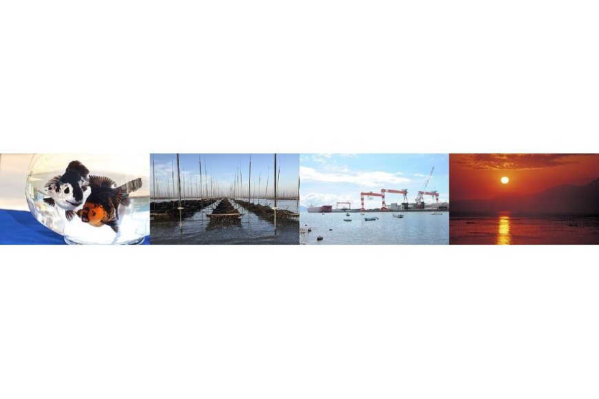 長洲町ってどんなところ?拡大画像